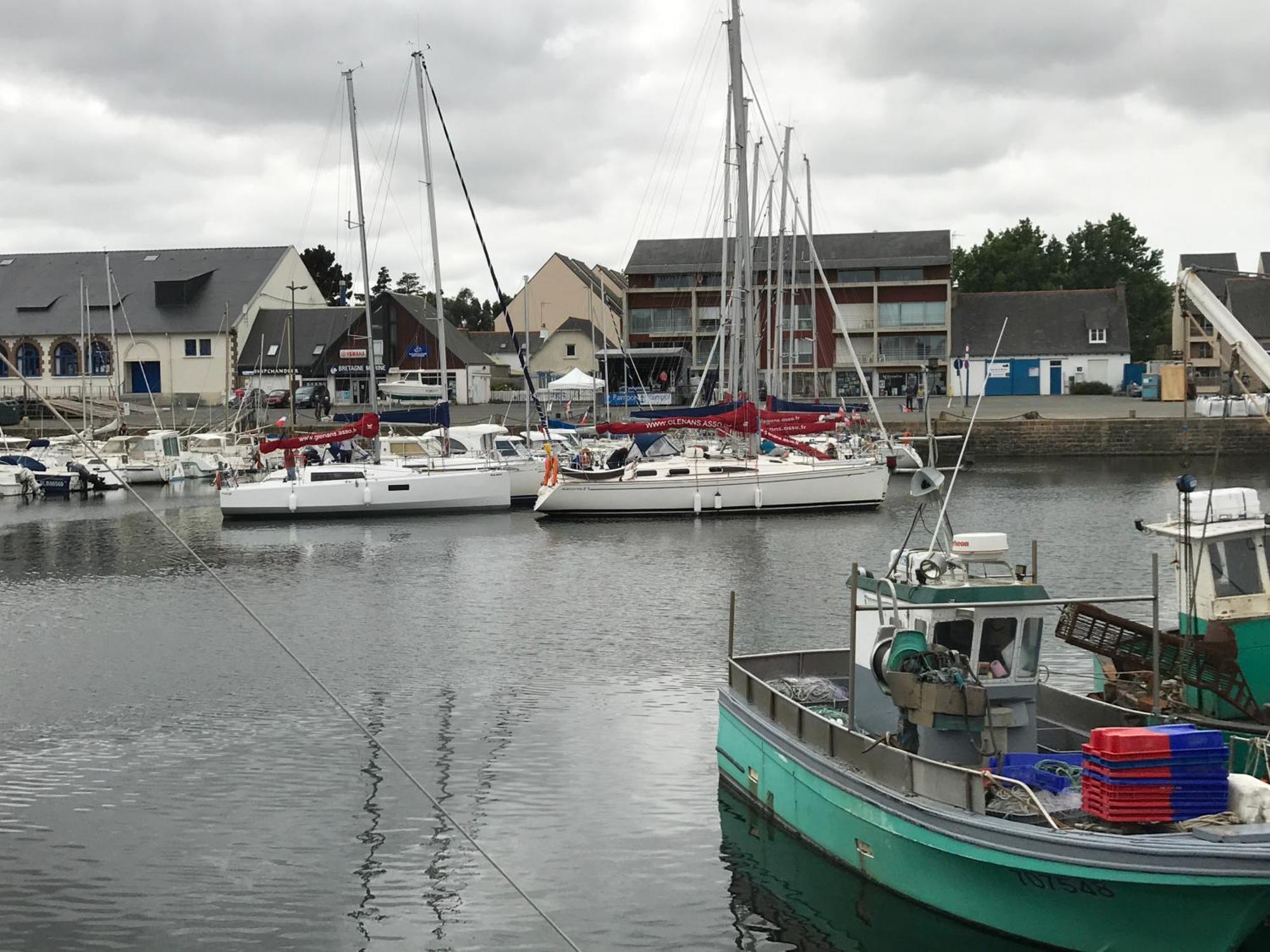 Studio Quai Loti Paimpol Luaran gambar