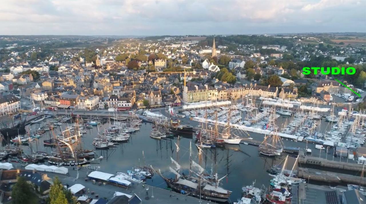 Studio Quai Loti Paimpol Luaran gambar