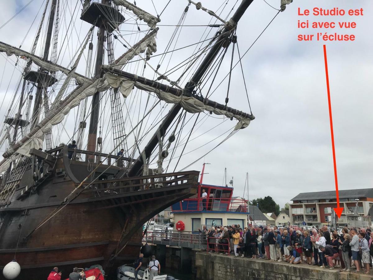 Studio Quai Loti Paimpol Luaran gambar