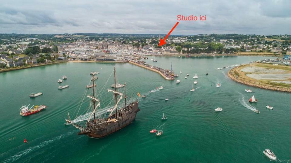 Studio Quai Loti Paimpol Luaran gambar
